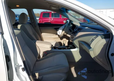 2013 Nissan Altima 2.5 S from USA, damaged, VIN 1N4AL3AP7DC176420